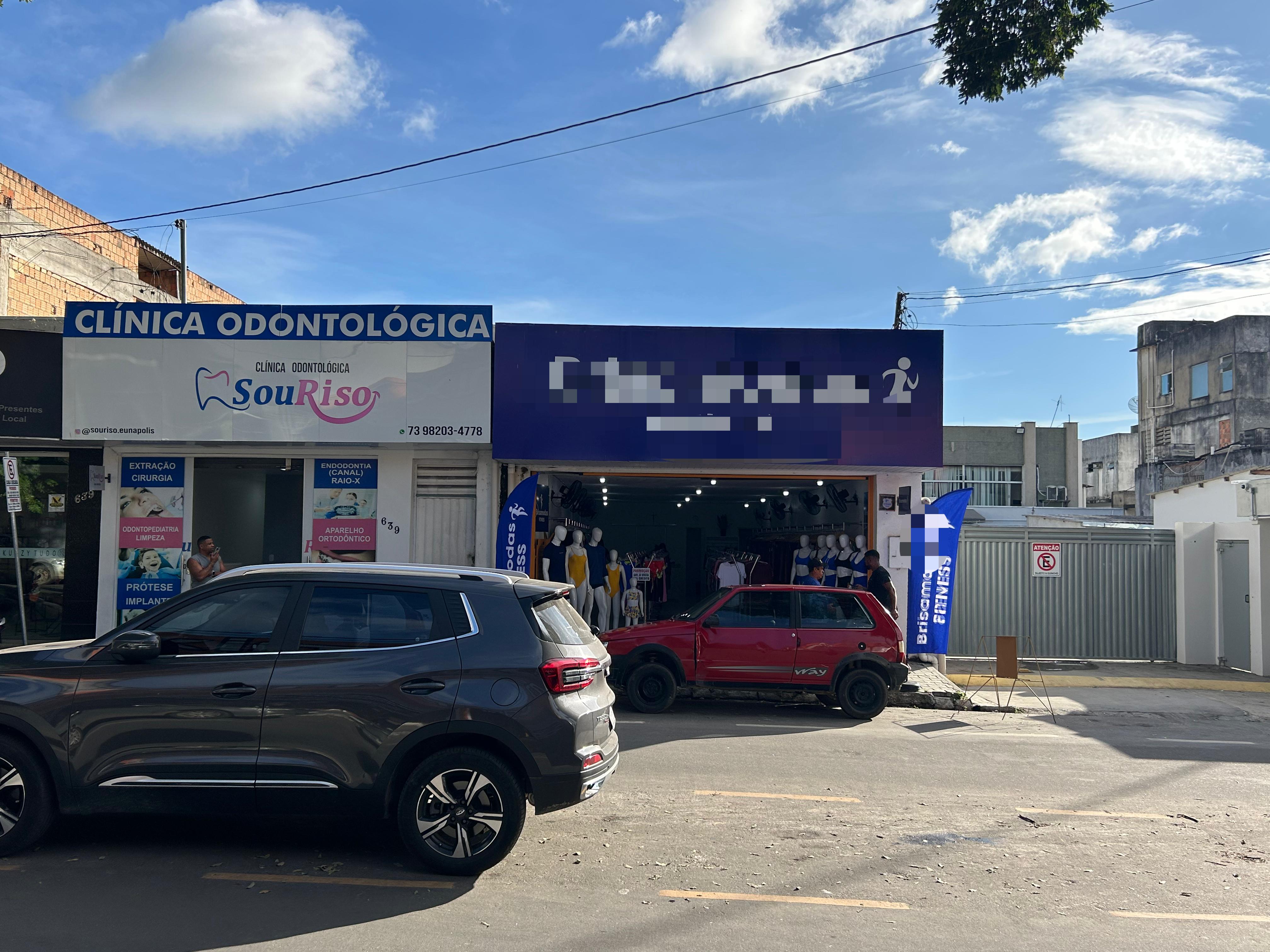 Ponto Comercial - Venda, Centro, Eunápolis, BA