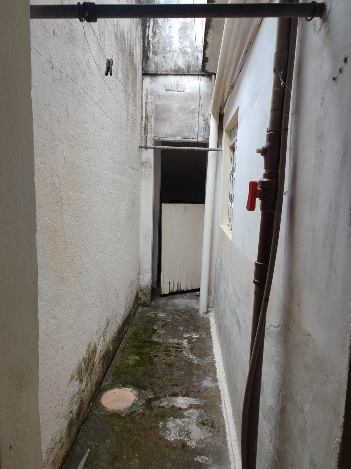Aluga Casa no bairro Santa Lúcia