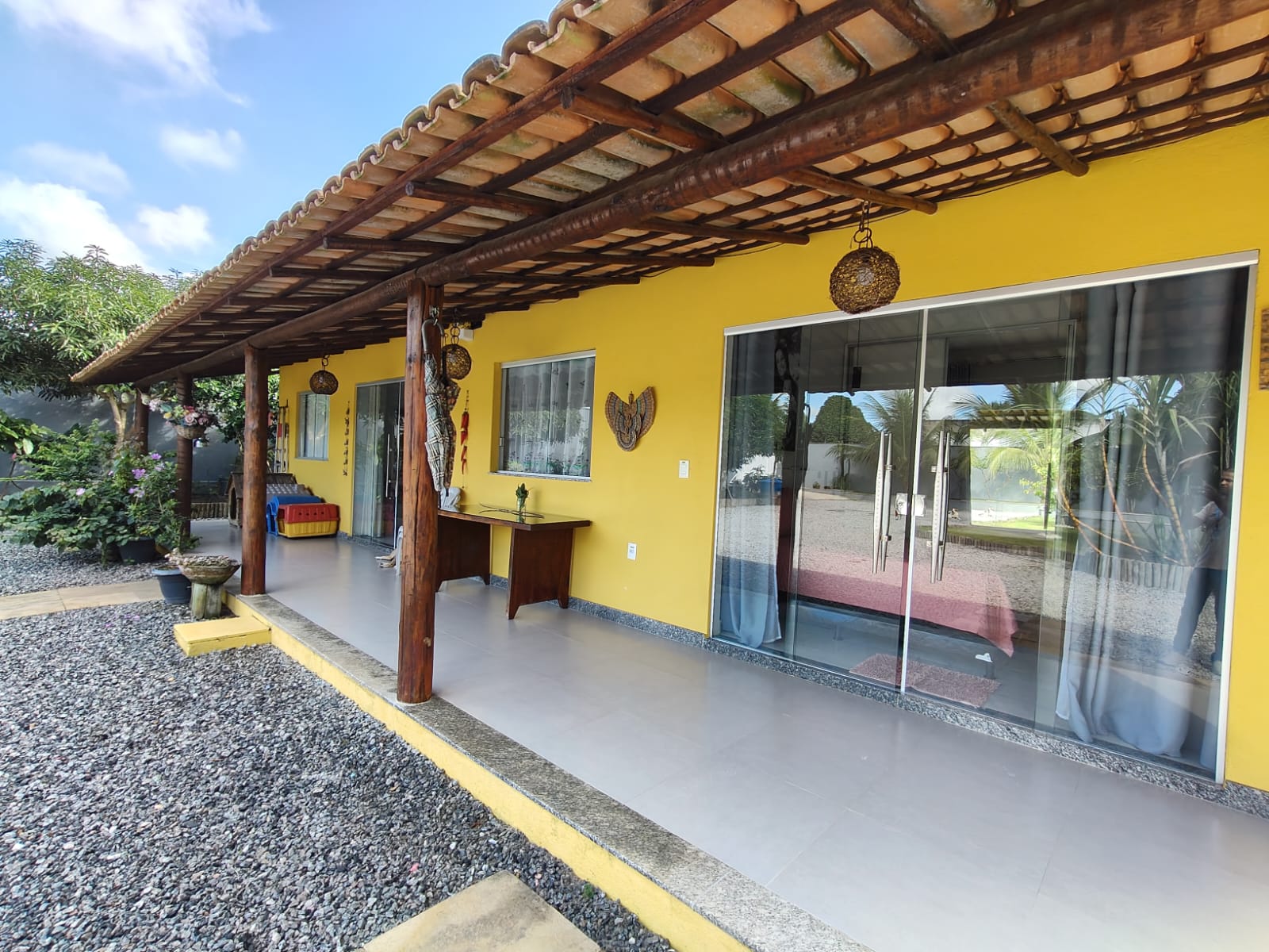 Sítio no Santa Isabel 