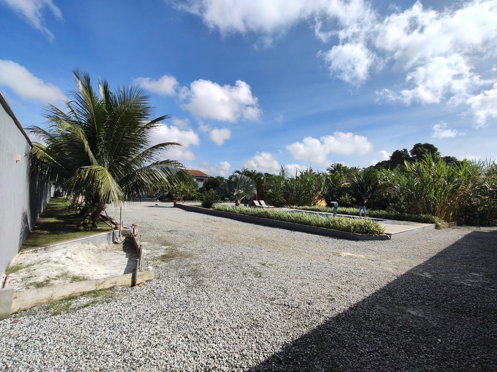 Sítio no Santa Isabel 