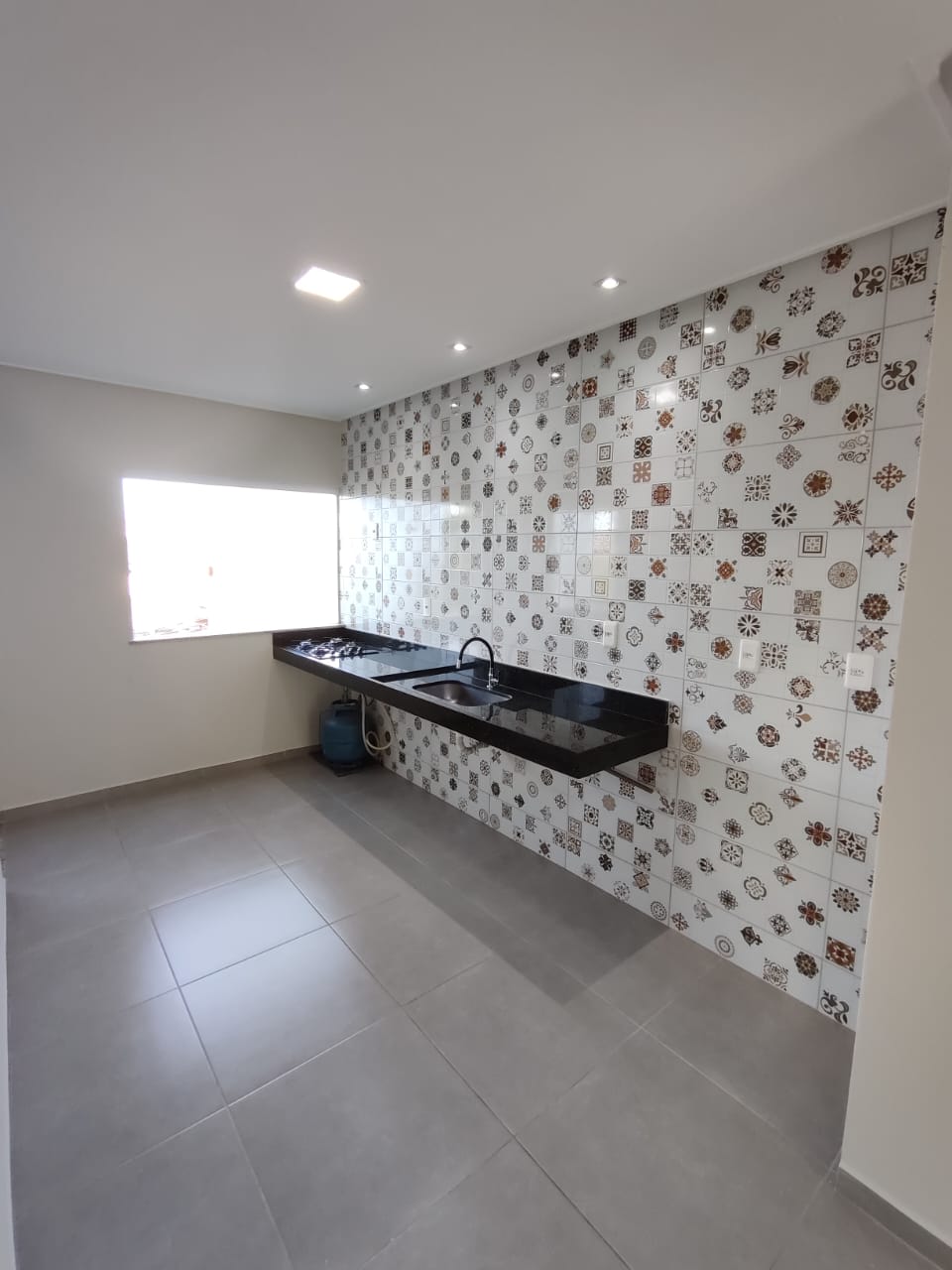 Aluga Apartamento no Primeiro Andar na Urbis II