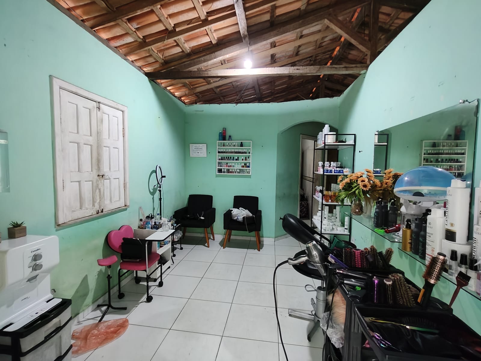 Vende Casa no Pequi