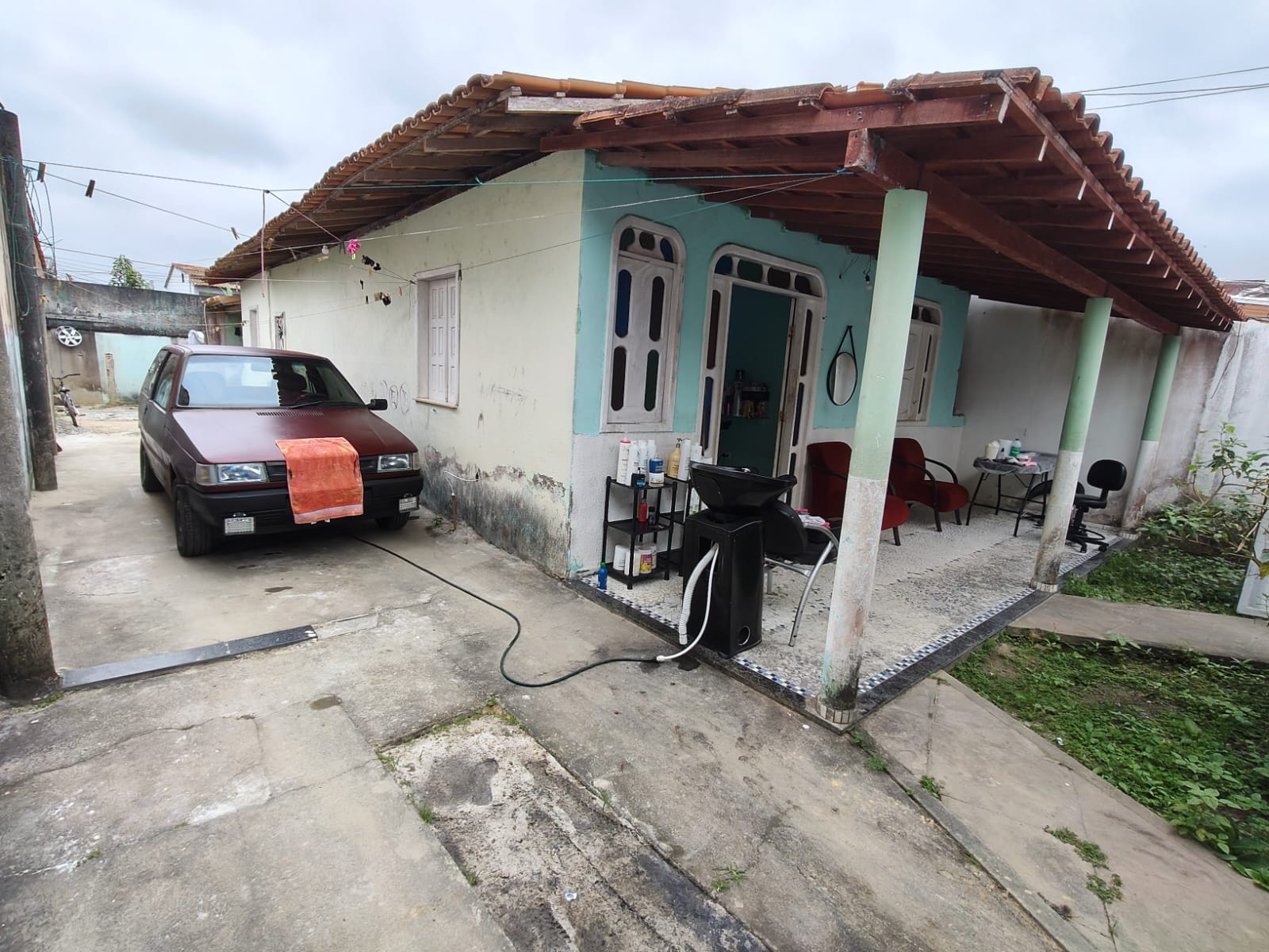 Vende Casa no Pequi