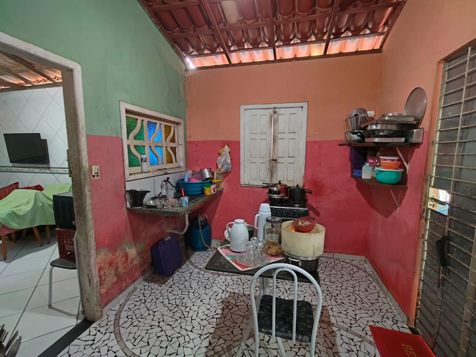 Vende Casa no Pequi