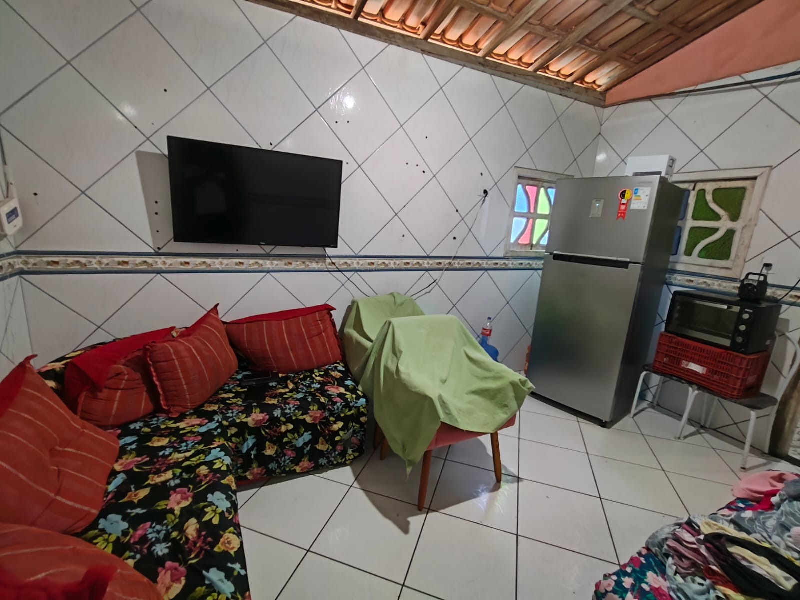 Vende Casa no Pequi