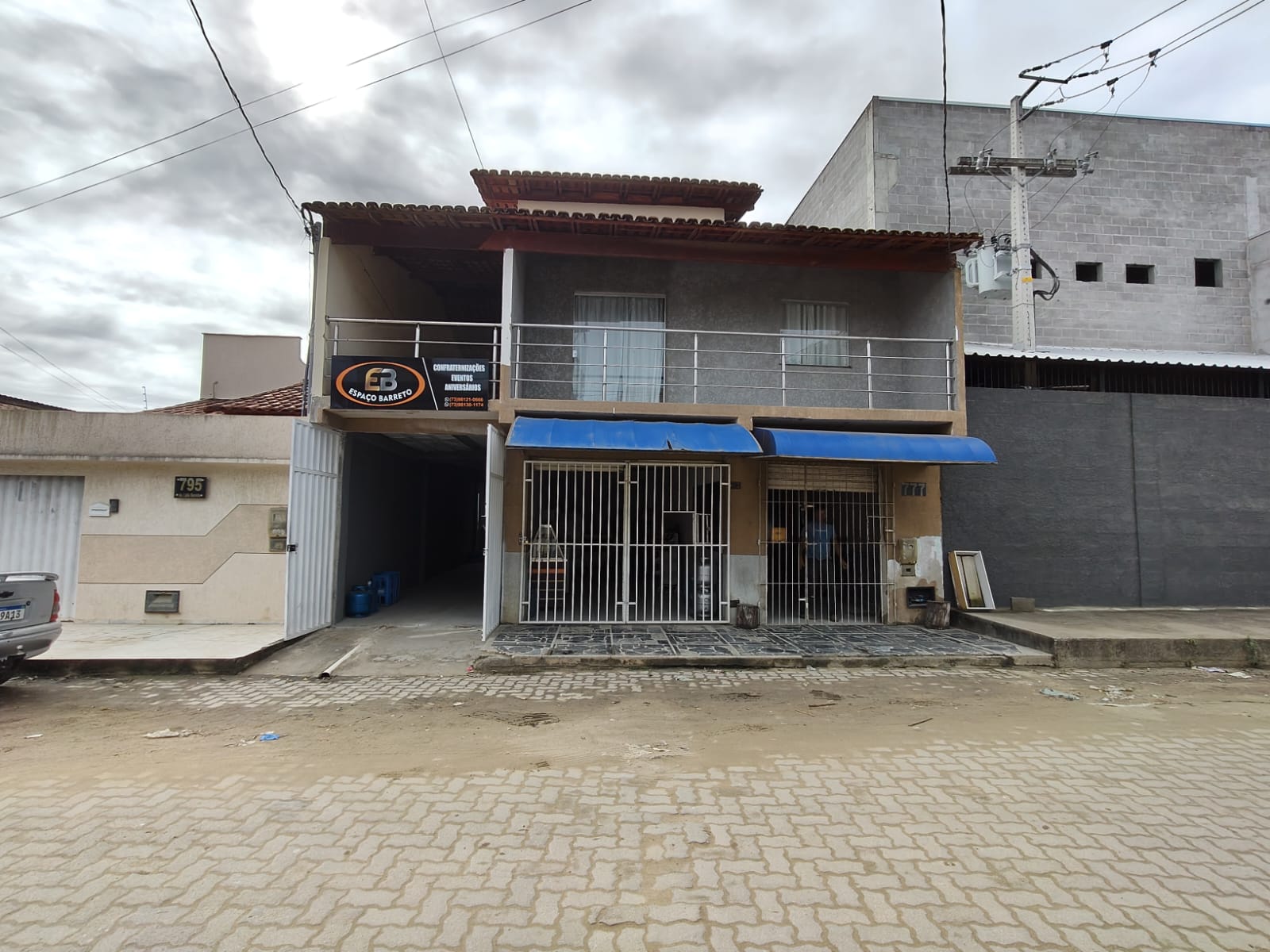 Imóvel Comercial - Venda, Dinah Borges, Eunápolis, BA