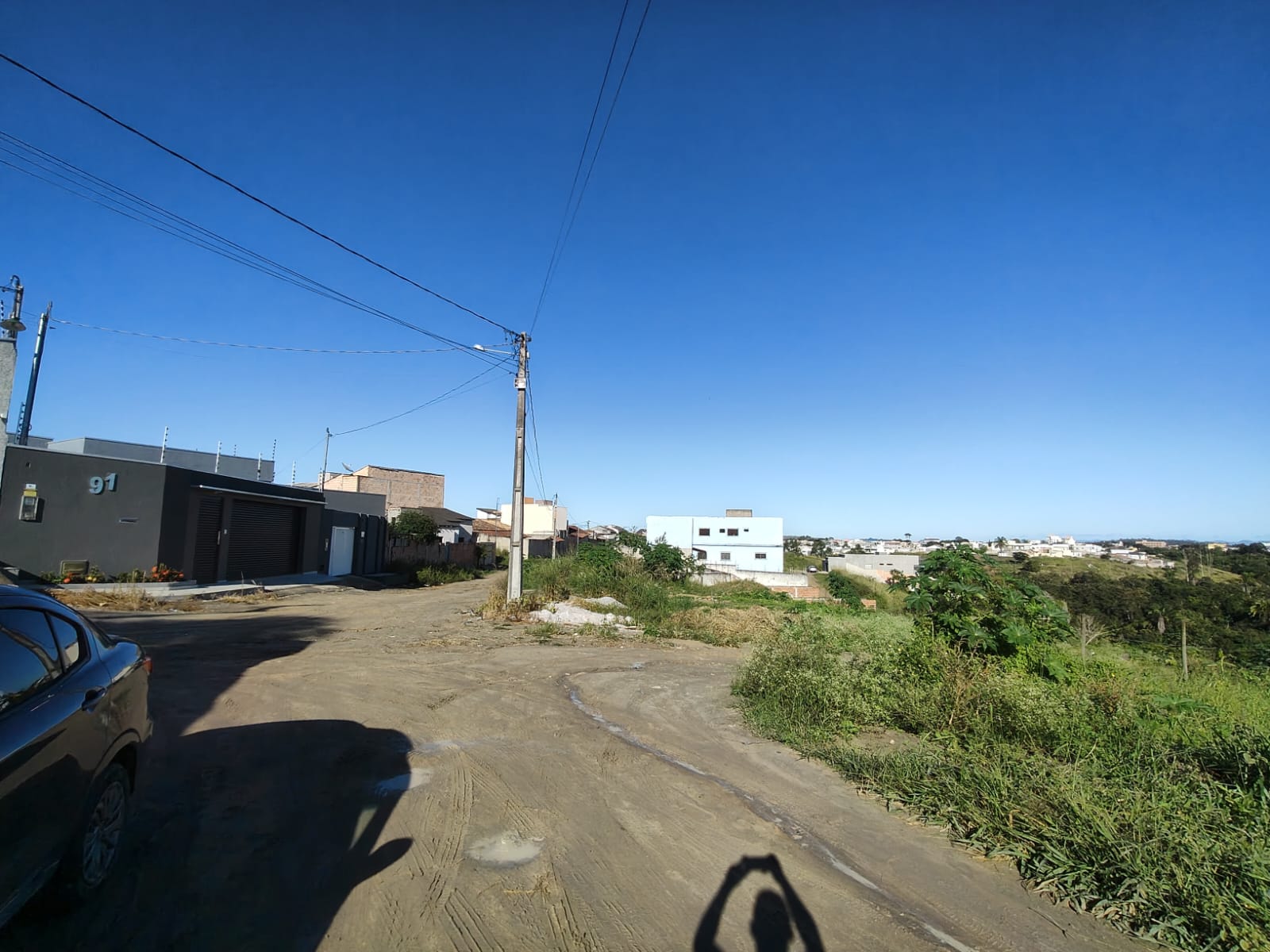 Vende Excelente Terreno no Dinah Borges