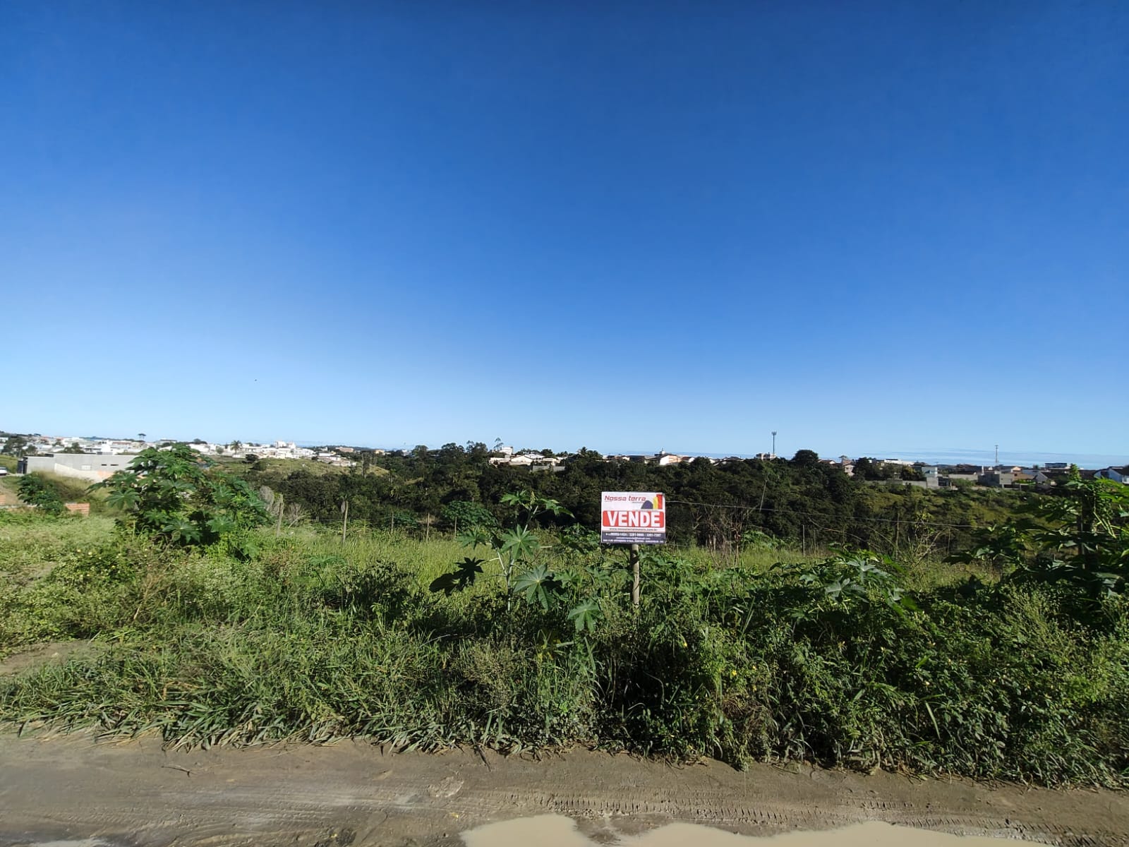Terreno - Venda, Dinah Borges, Eunápolis, BA