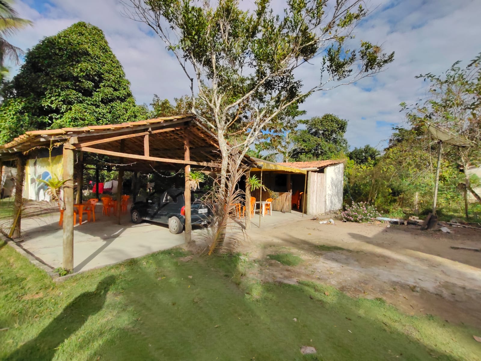 Vende Excelente sítio no Alecrim