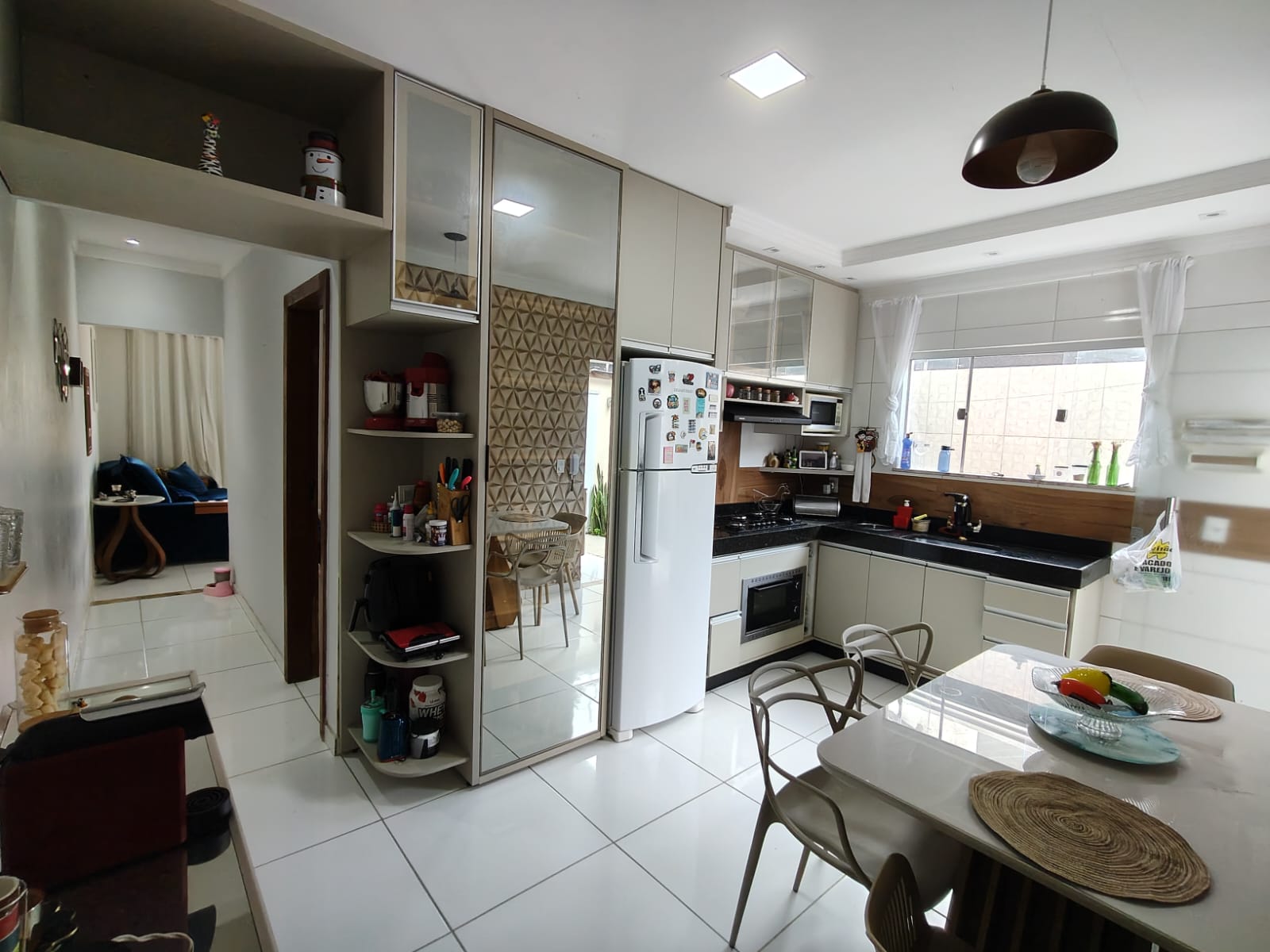Vende Casa no Dinah Borges 