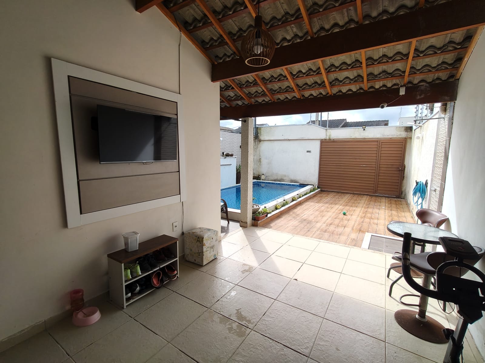 Vende Casa no Dinah Borges 