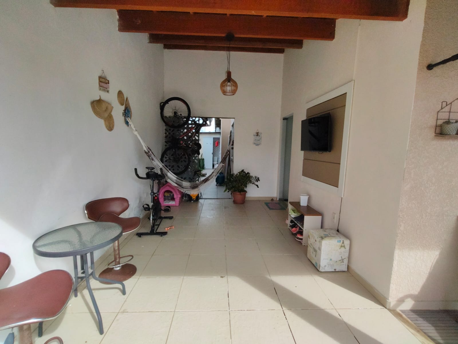 Vende Casa no Dinah Borges 