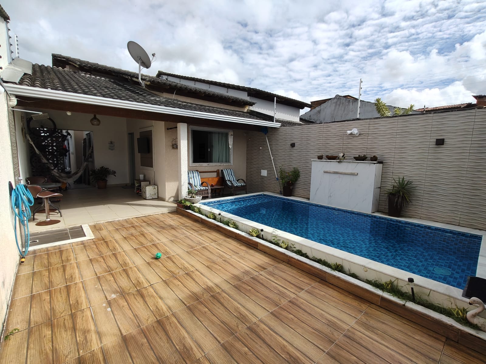 Vende Casa no Dinah Borges 