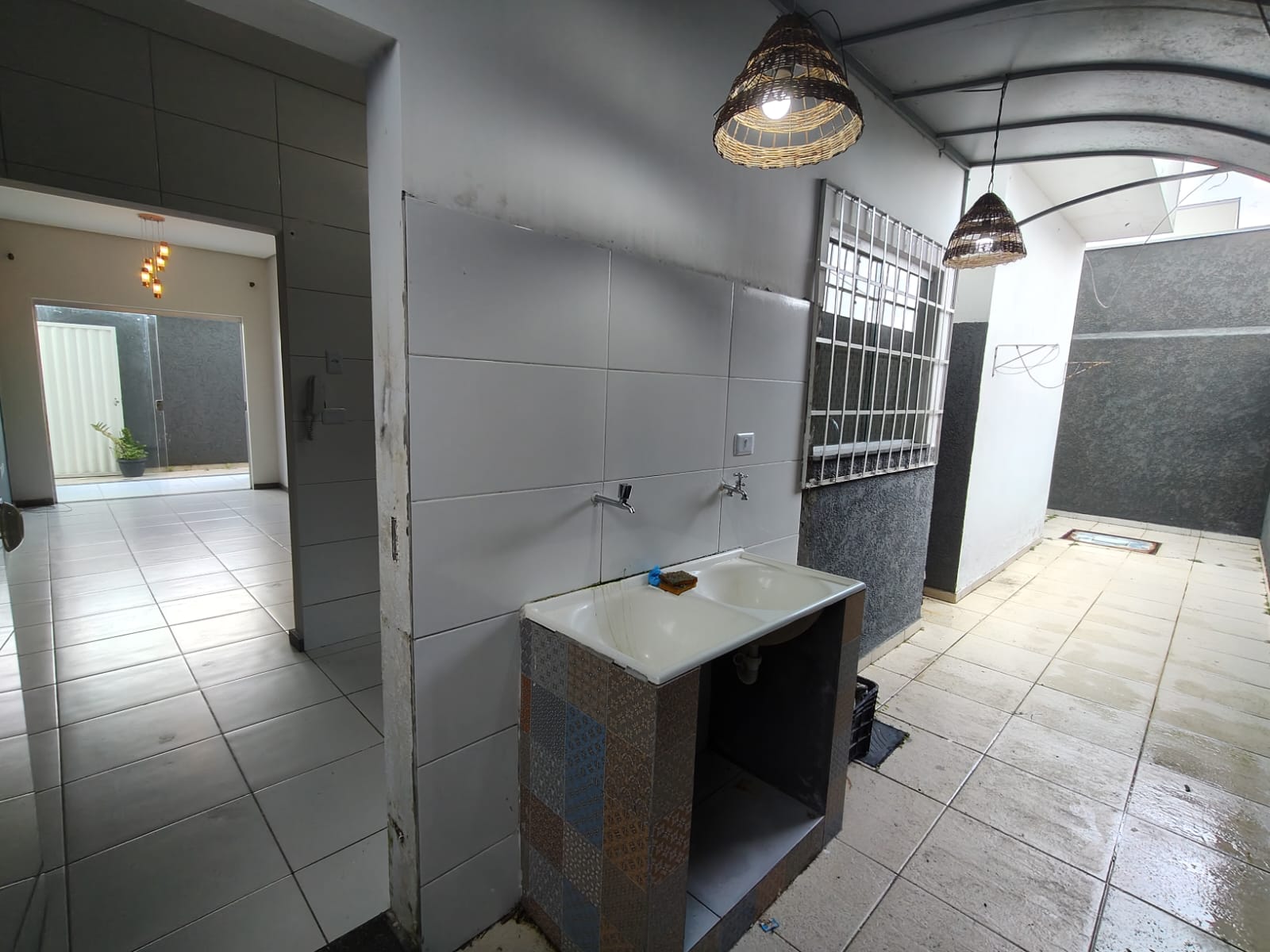 Vende Apartamento térreo no Matinha