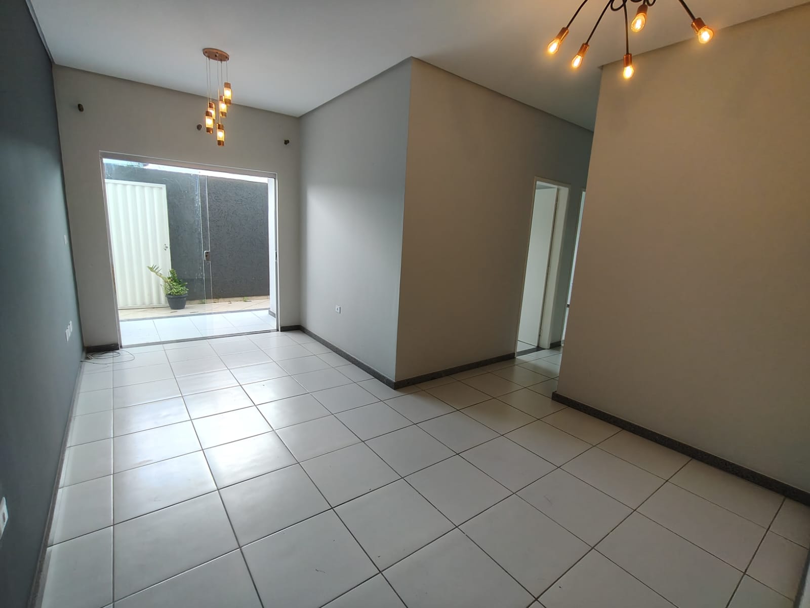 Vende Apartamento térreo no Matinha