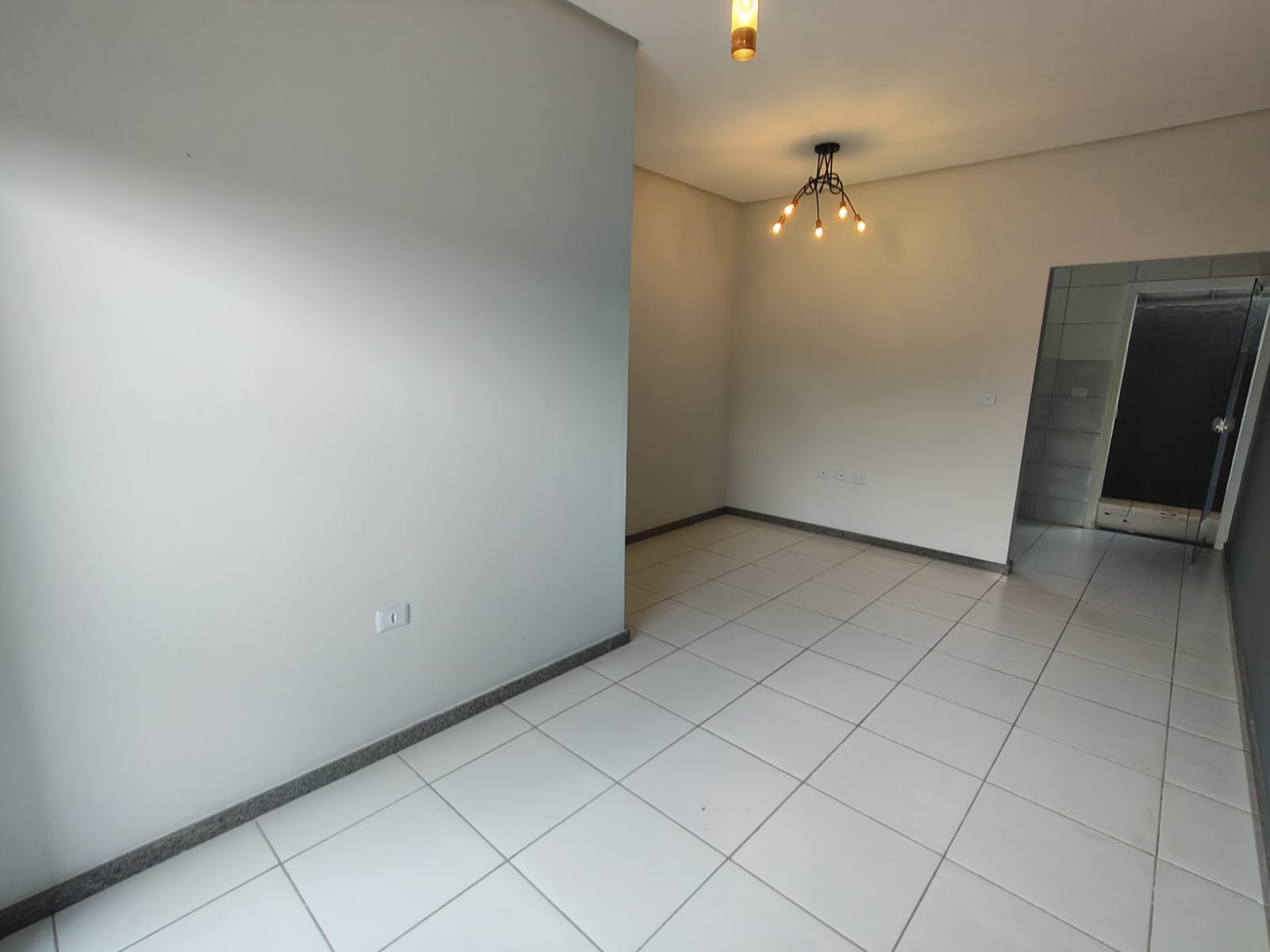 Vende Apartamento térreo no Matinha