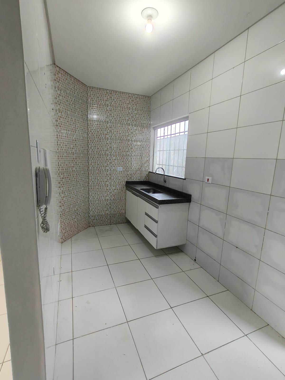 Vende Apartamento térreo no Matinha