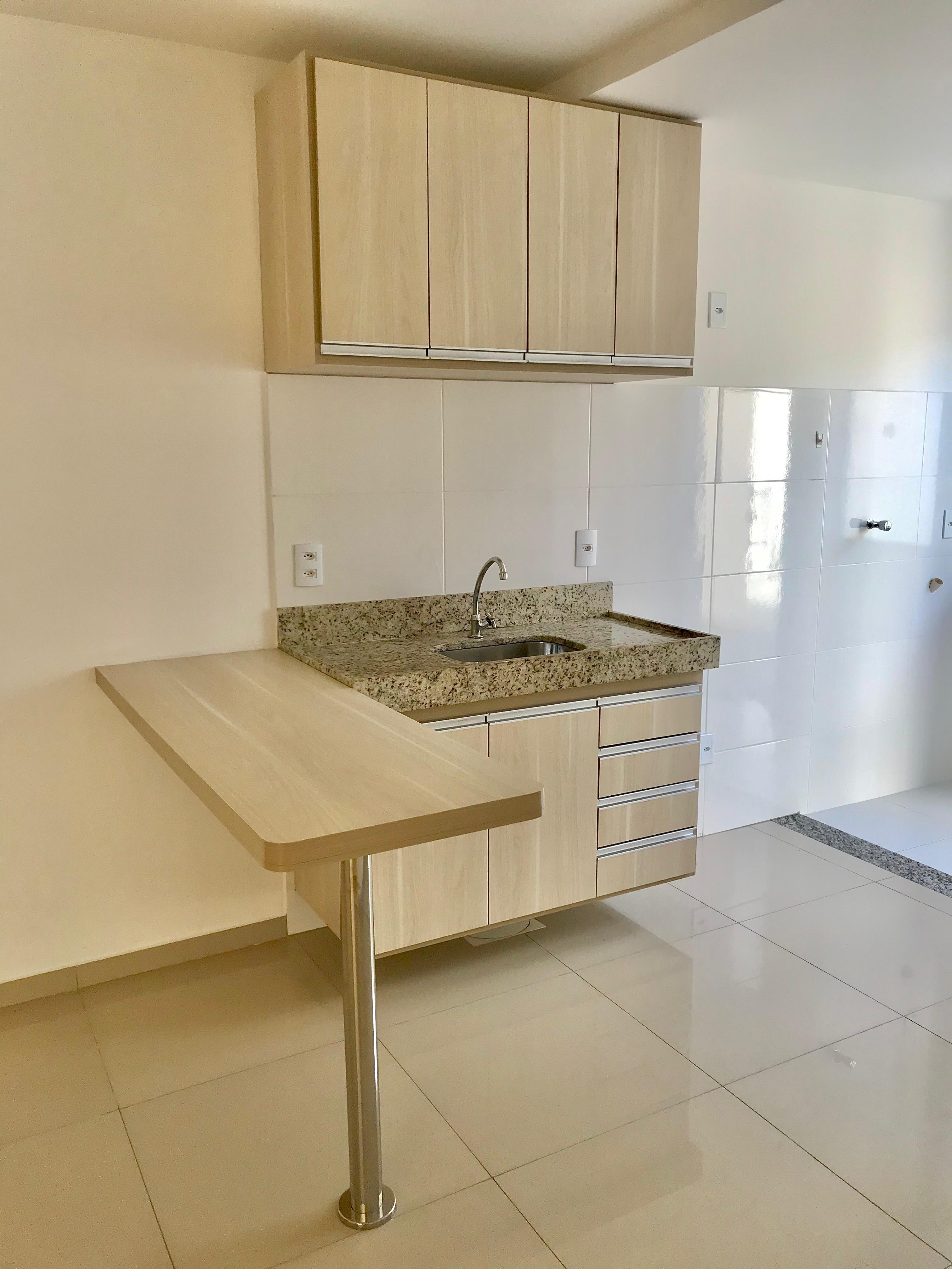 Aluga Apartamento Térreo com 3/4 no Jardins das Acácias