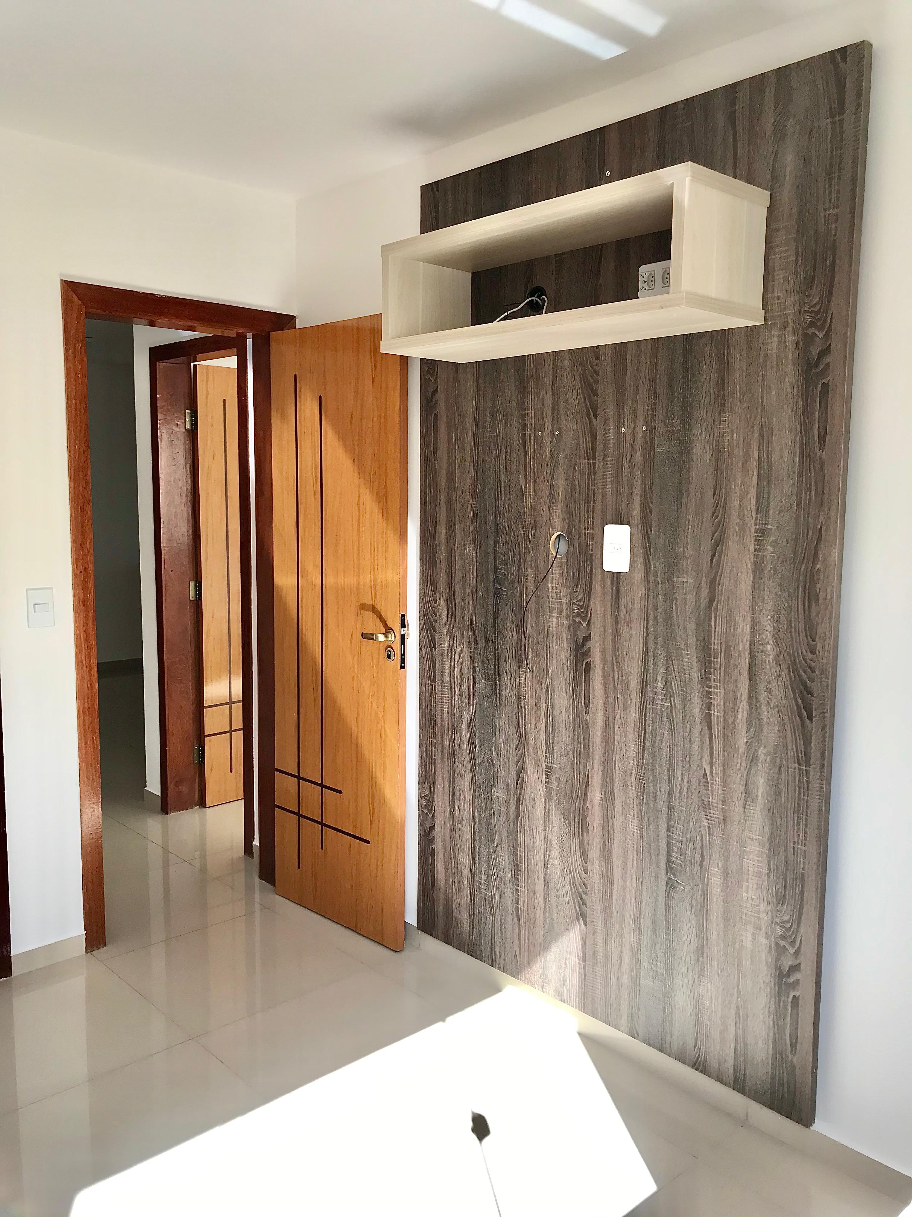 Aluga Apartamento Térreo com 3/4 no Jardins das Acácias
