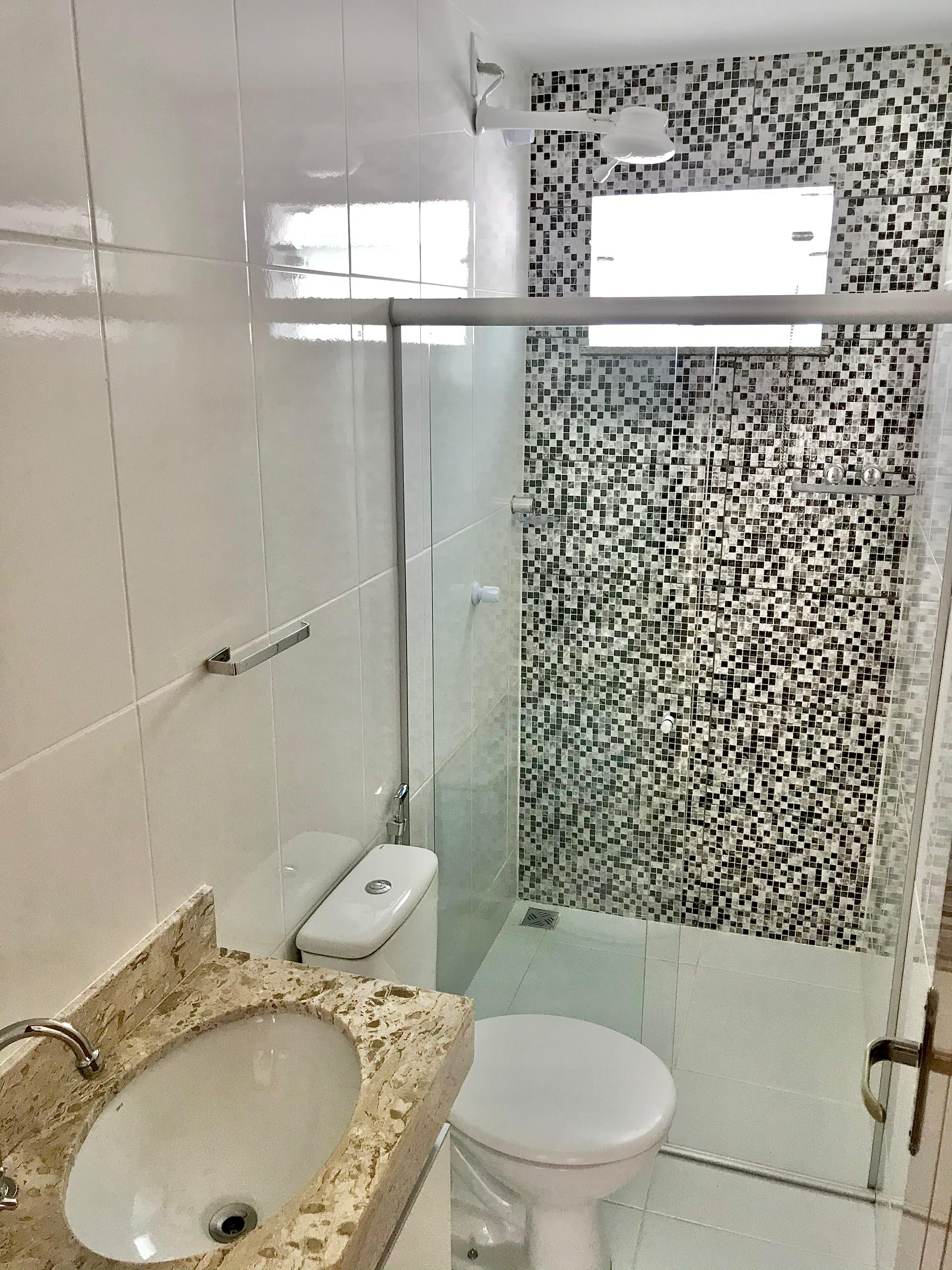Aluga Apartamento Térreo com 3/4 no Jardins das Acácias