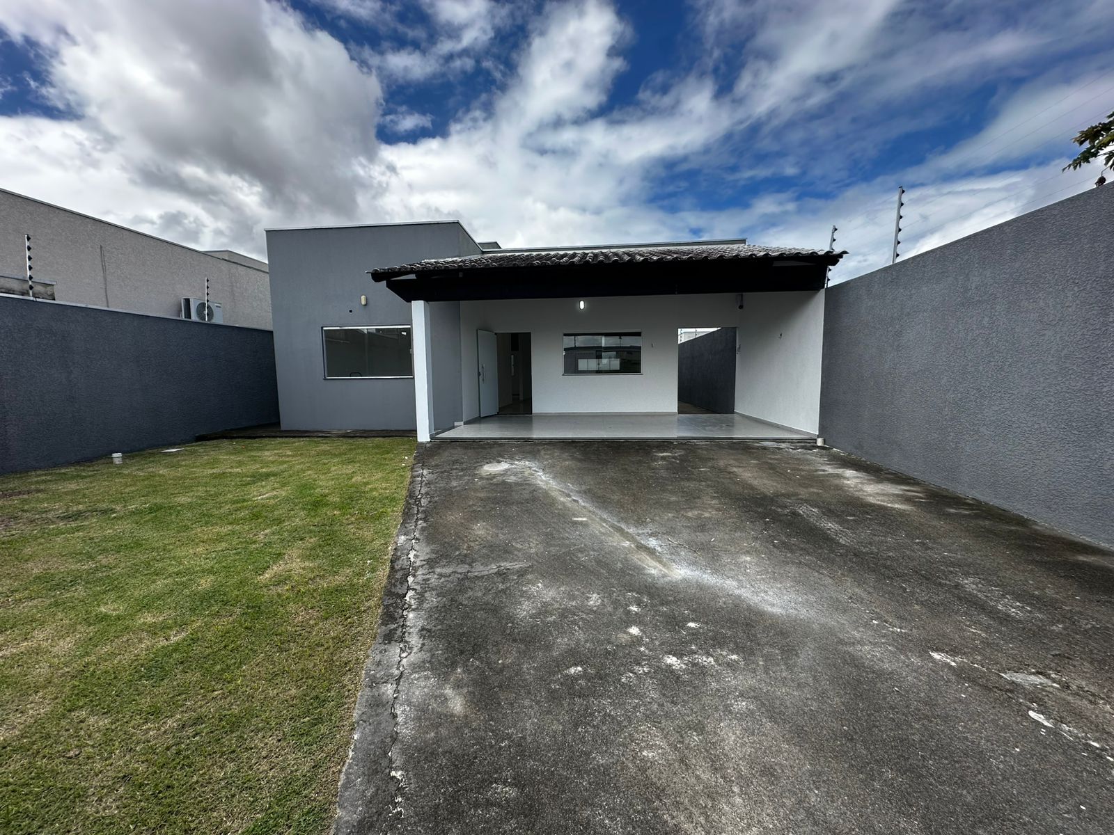 Casa - Locação, Jardim América I, Eunápolis, BA