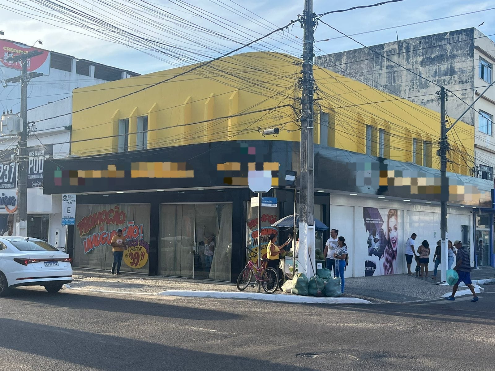 Ponto Comercial - , Centro, Eunápolis, BA