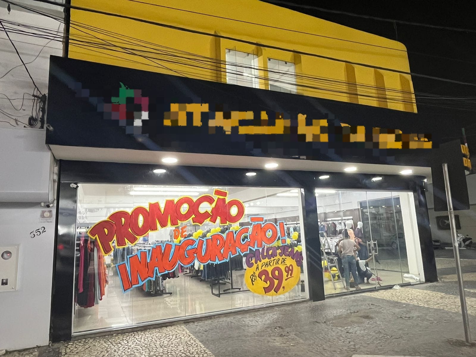 PONTO COMERCIAL