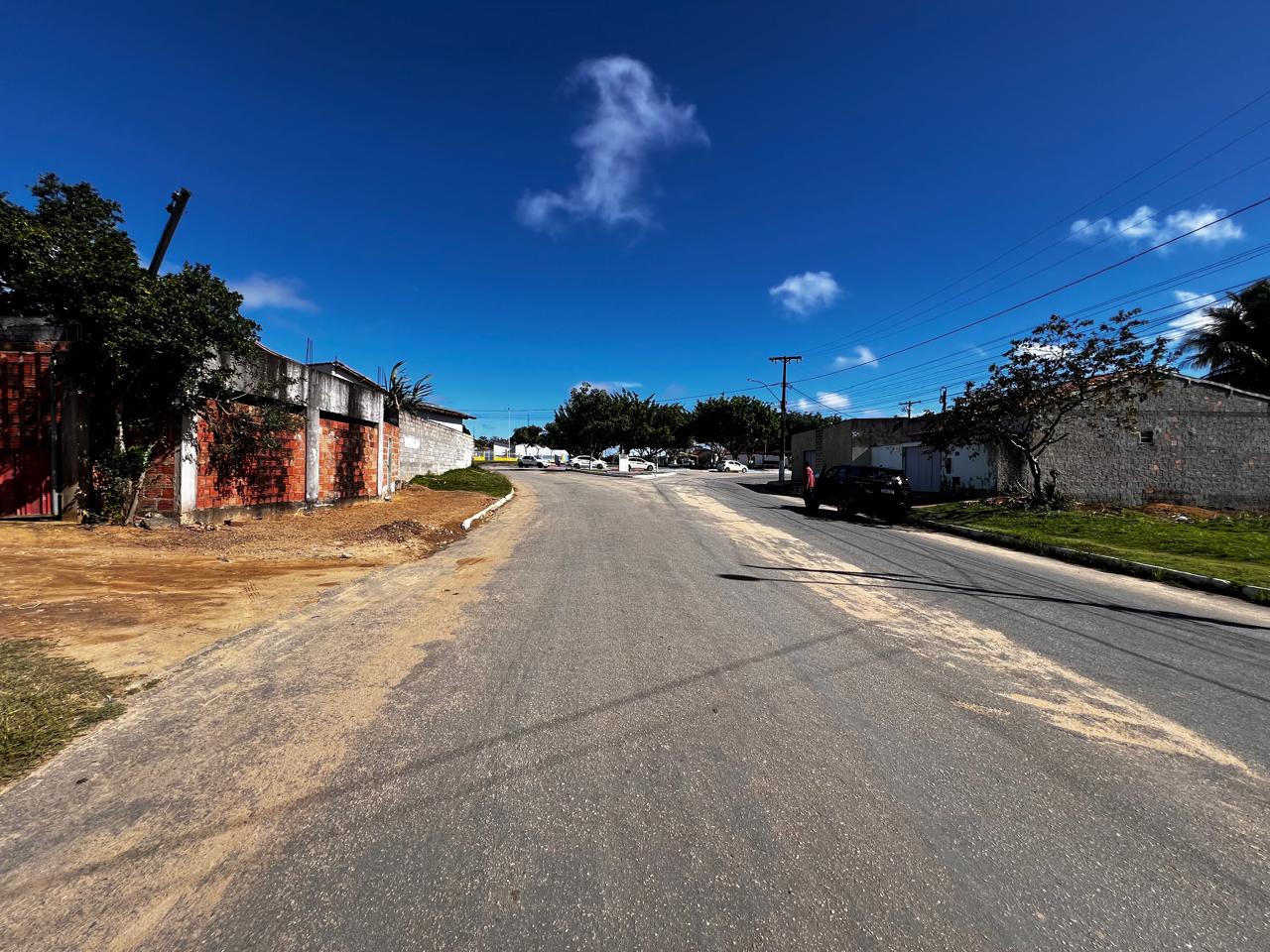 Vende área na Colônia