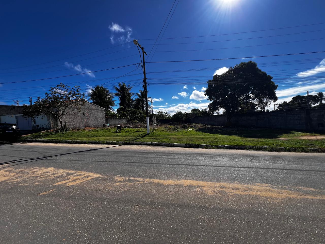 Vende área na Colônia