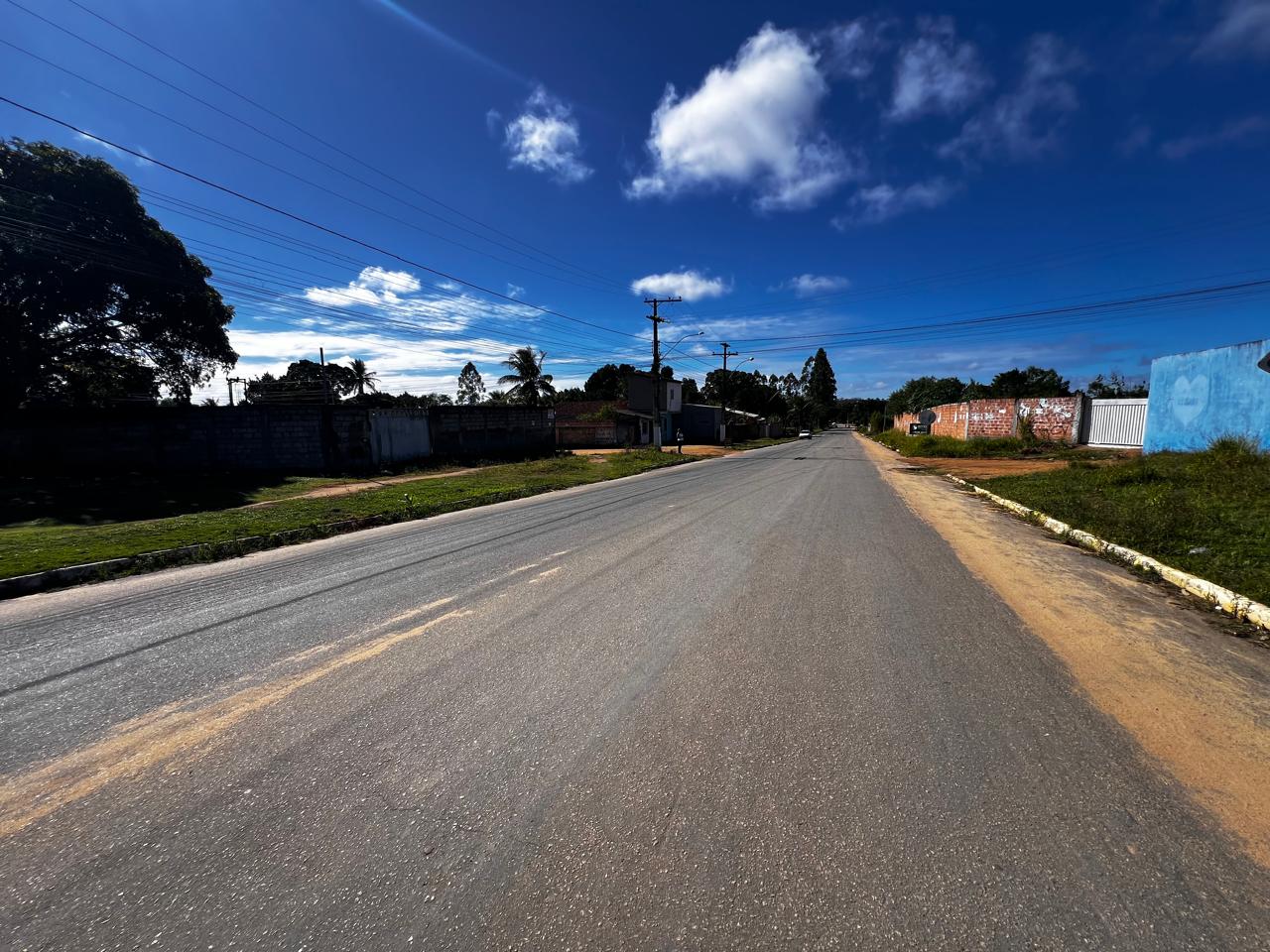 Vende área na Colônia