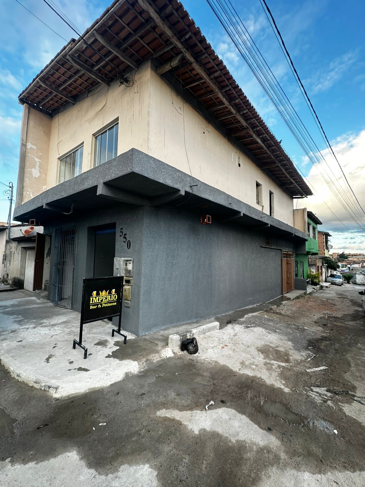 Casa comercial - Venda, Moisés Reis, Eunápolis, BA
