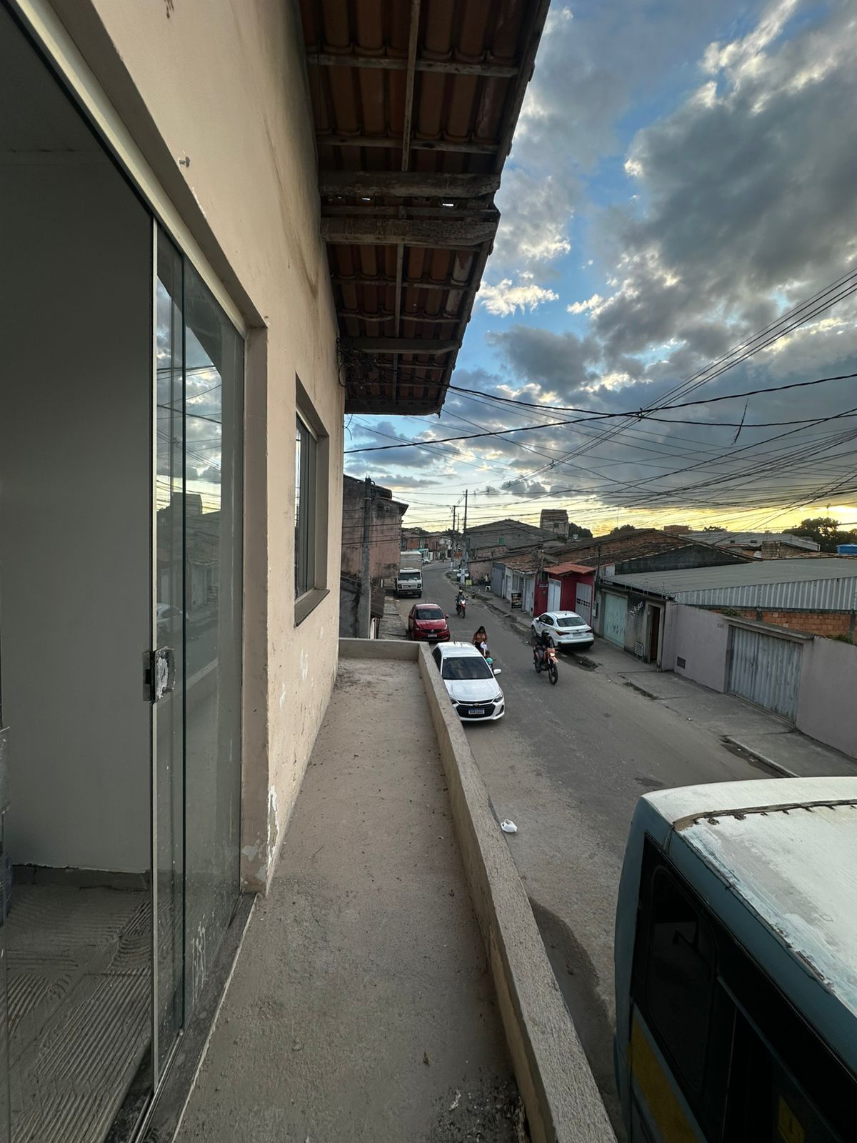 Vende prédio comercial no bairro Moisés reis