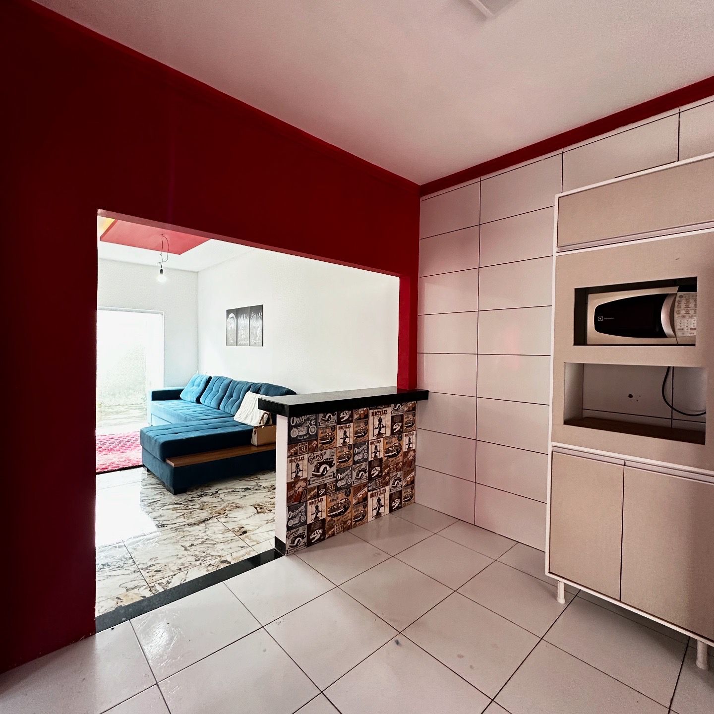 Vende casa no bairro Juca Rosa