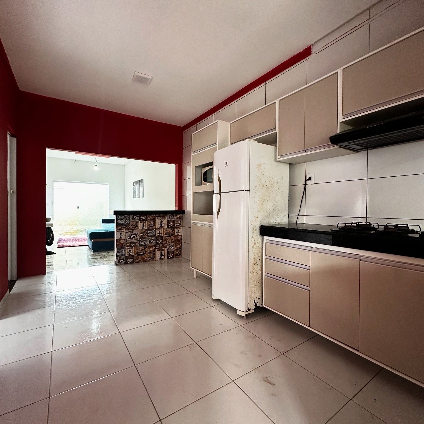 Vende casa no bairro Juca Rosa
