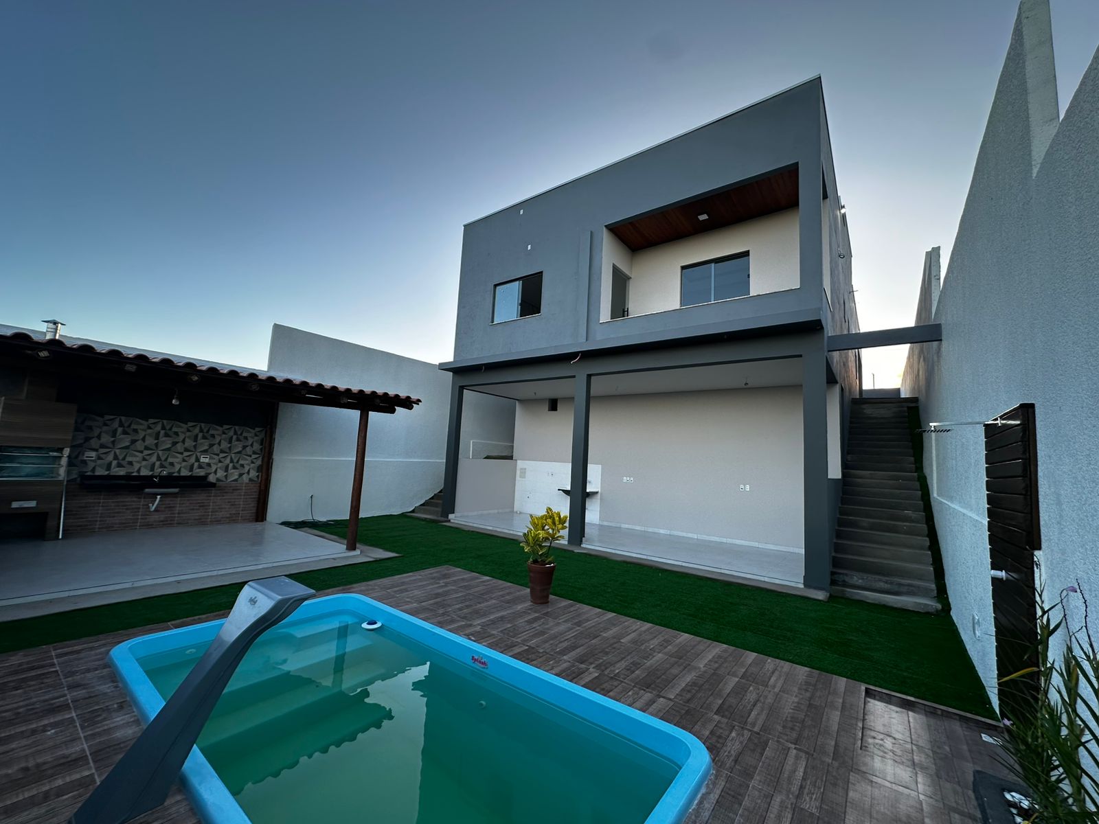 Casa - Venda, Jardim América II, Eunápolis, BA