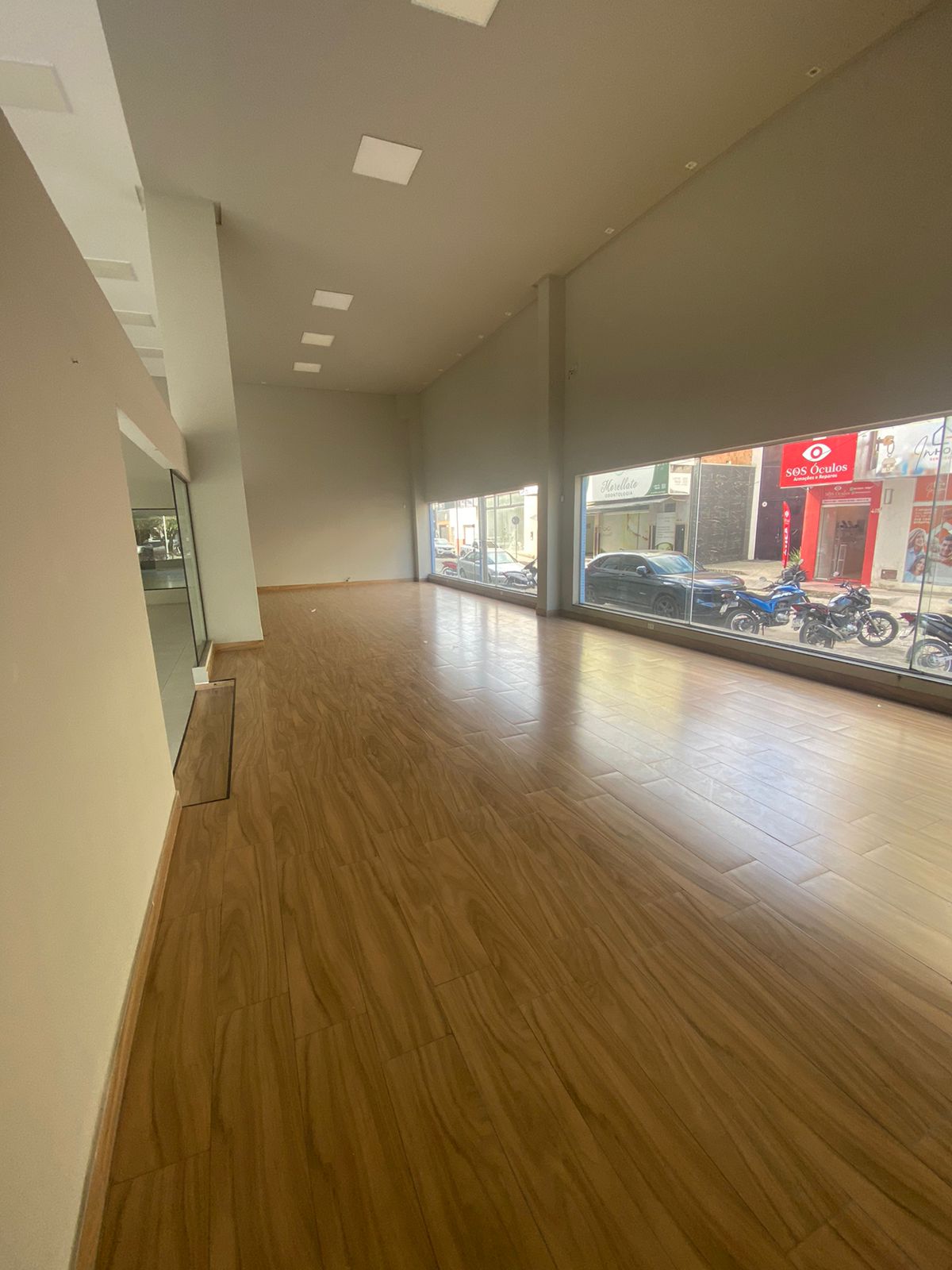 Ponto Comercial Teixeira de Freitas