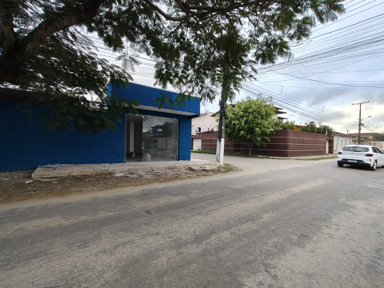 Aluga Ponto Comercial no Centauro (Próximo do Detran)