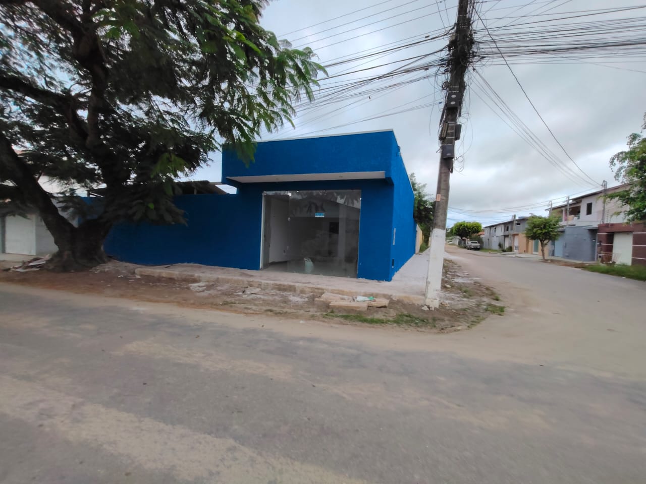 Aluga Ponto Comercial no Centauro (Próximo do Detran)