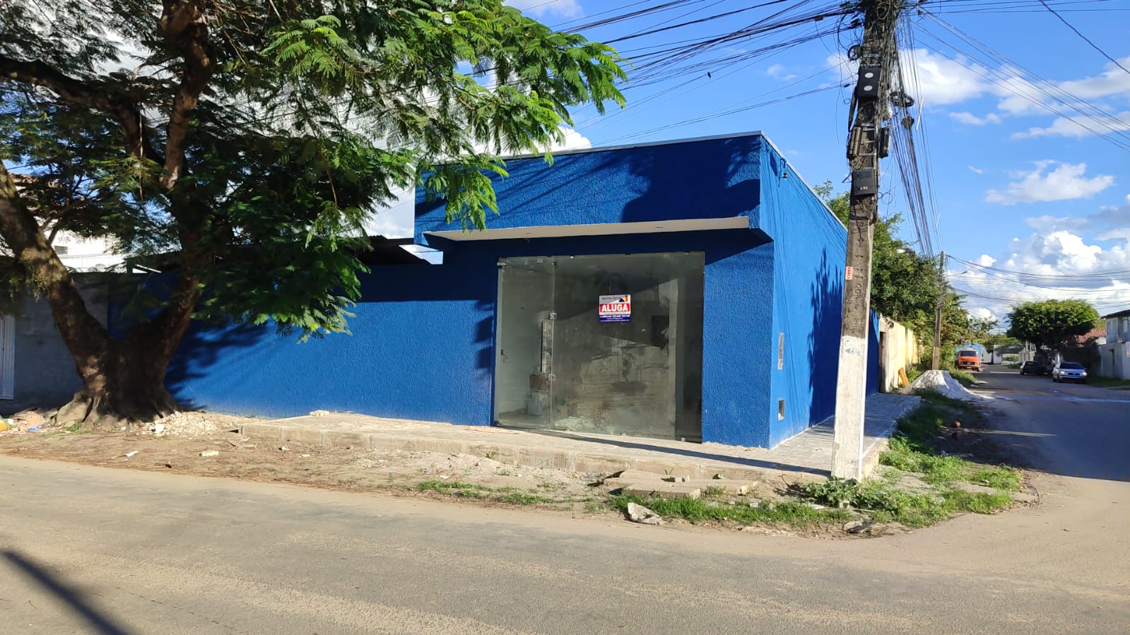 Ponto Comercial - Locação, Centauro, Eunápolis, BA