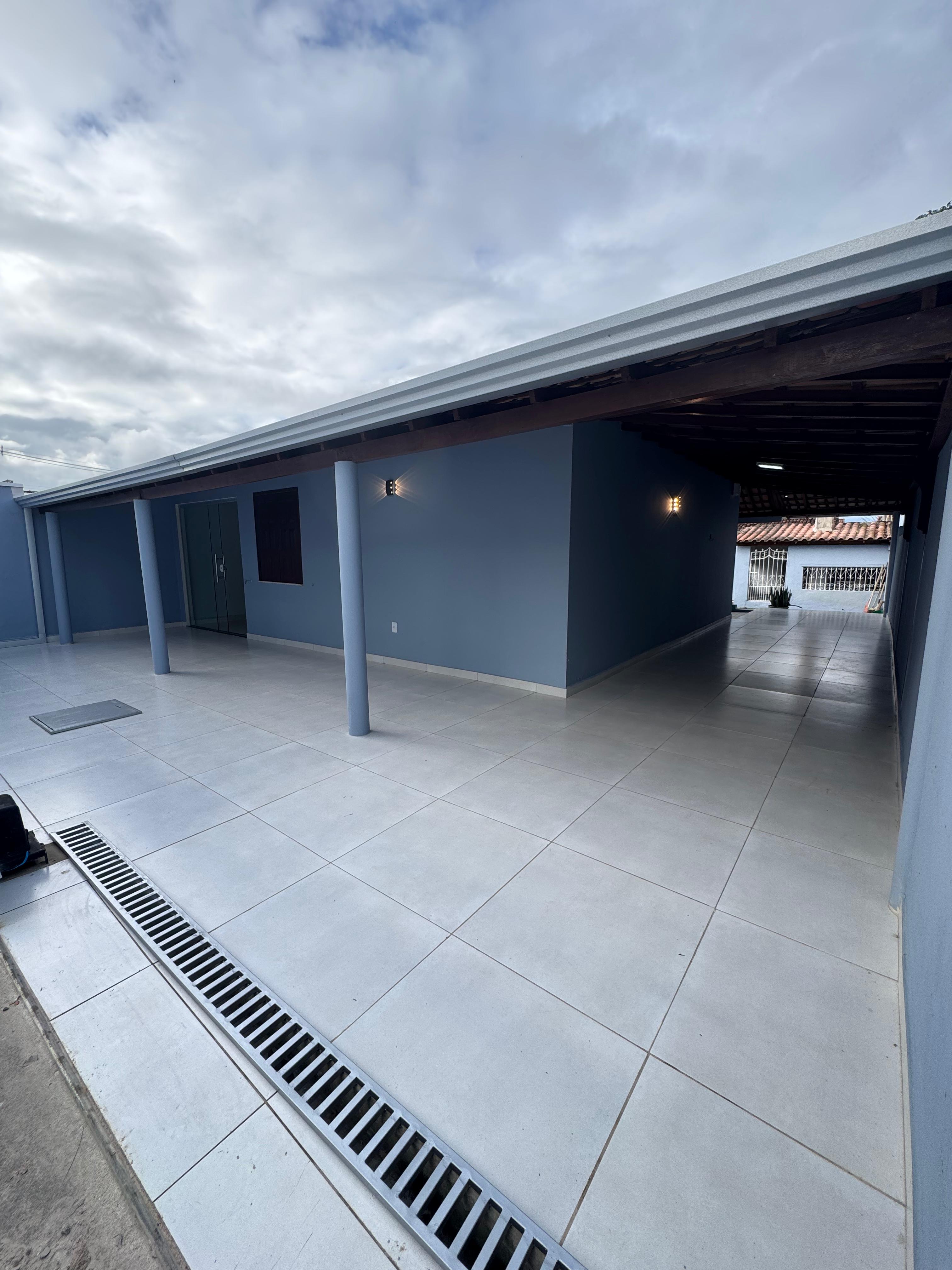 Casa - Locação, URBIS I, Eunápolis, BA