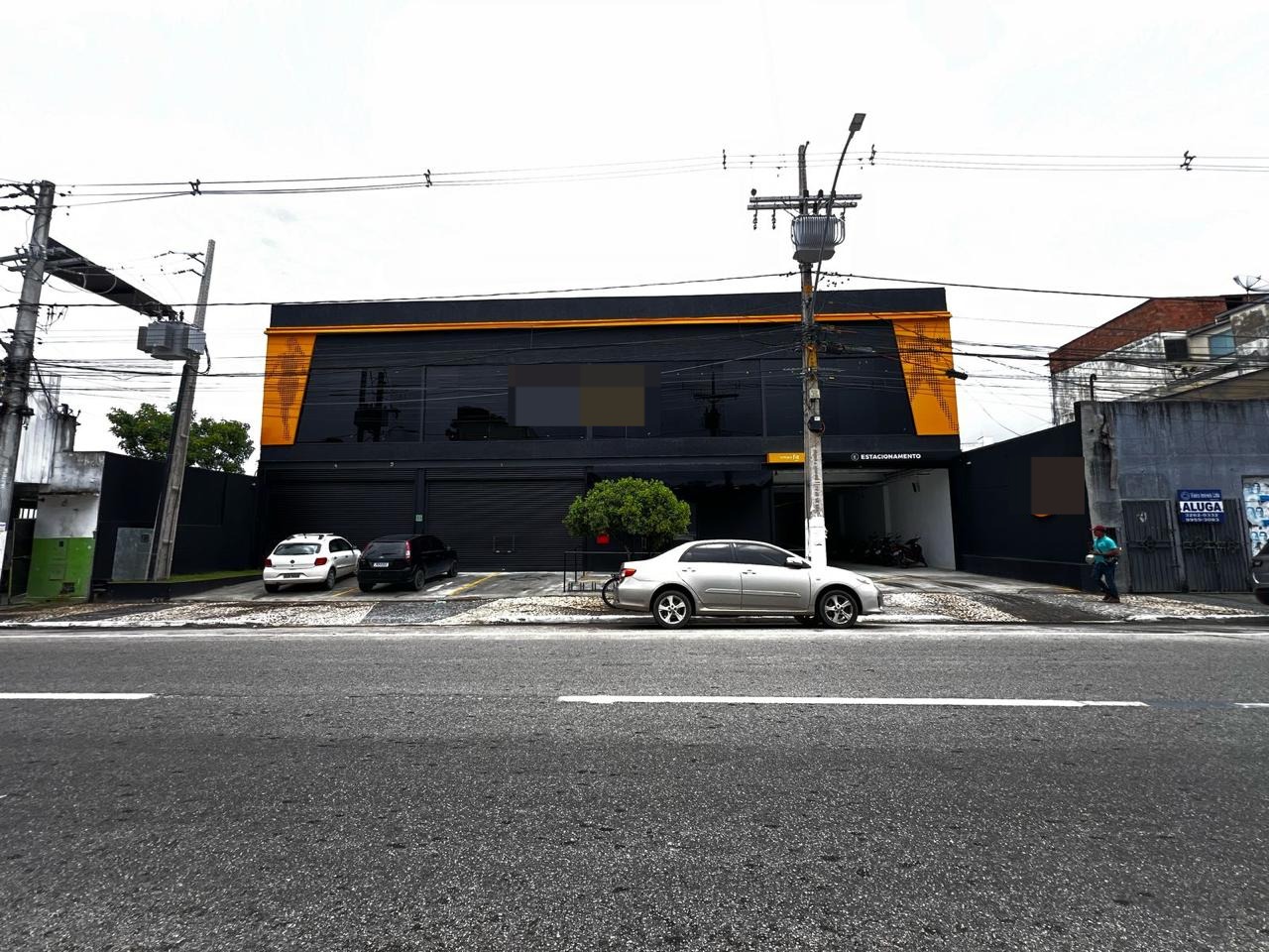 Aluga ótimo Ponto Comercial - Av. Porto Seguro