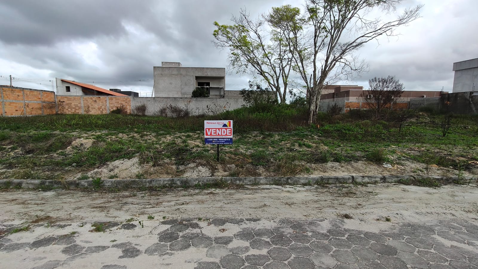 Terreno - Venda, Parque das Flores, Eunápolis, BA