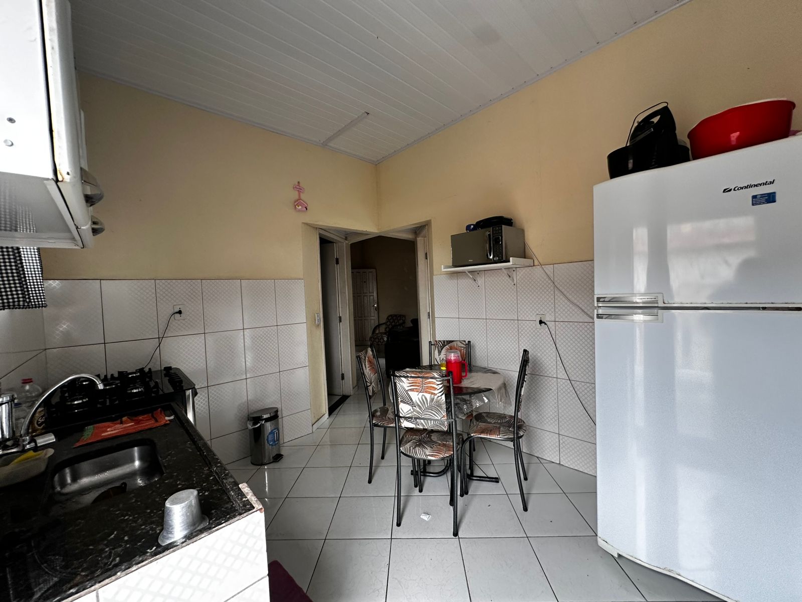 Vende casa no bairro Moises Reis