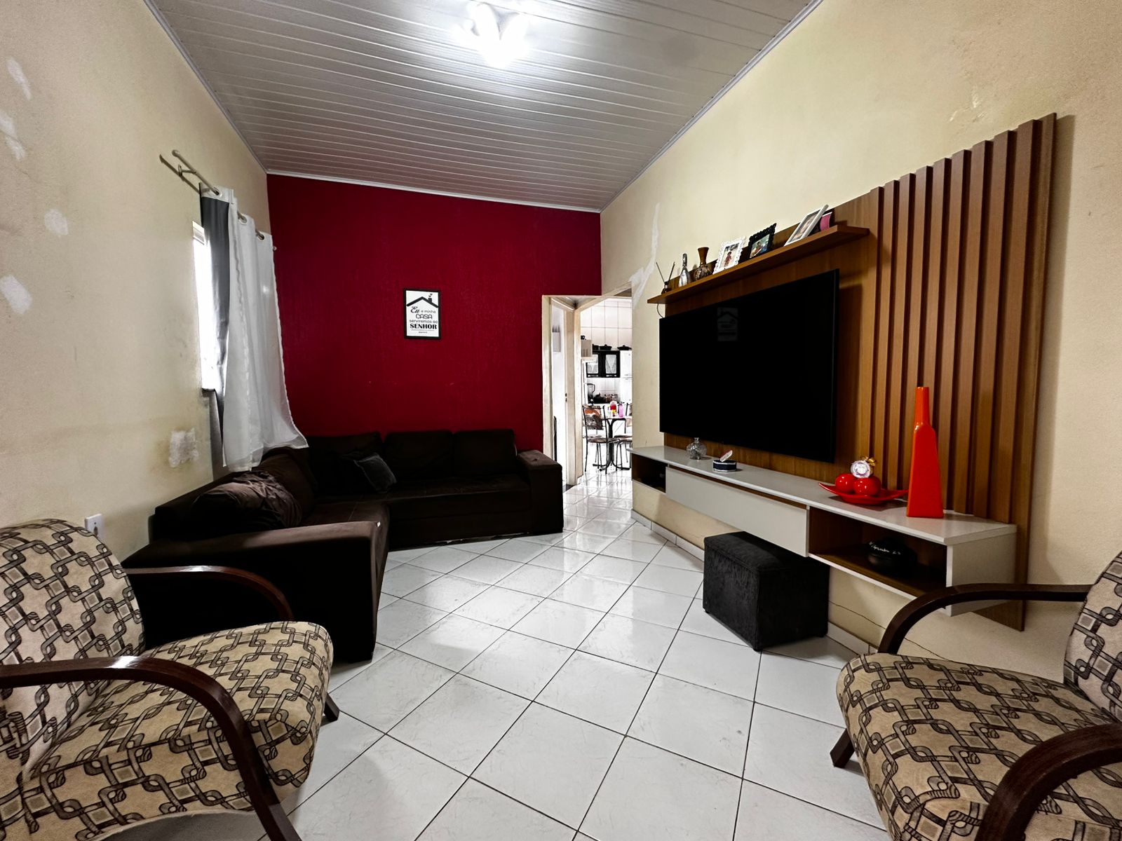 Vende casa no bairro Moises Reis