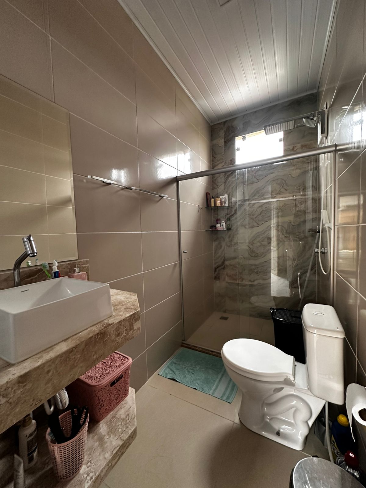 Vende casa no bairro Moises Reis