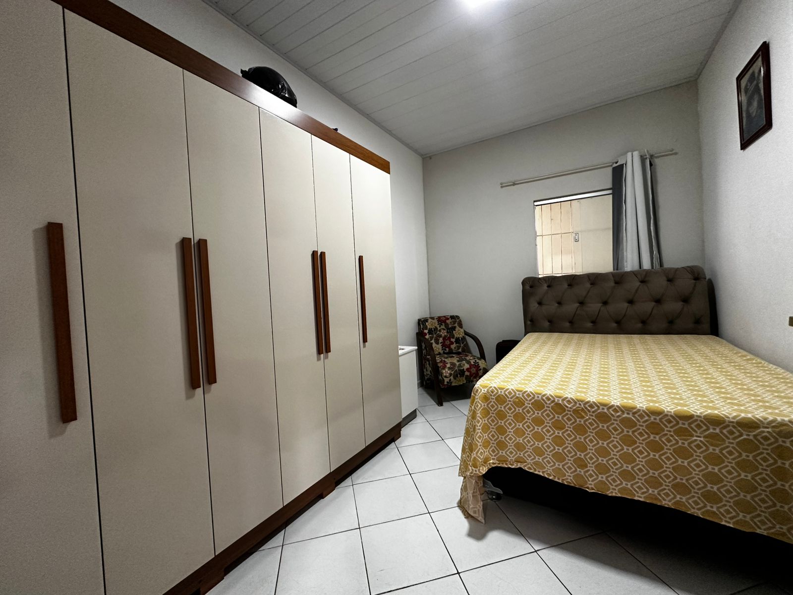Vende casa no bairro Moises Reis