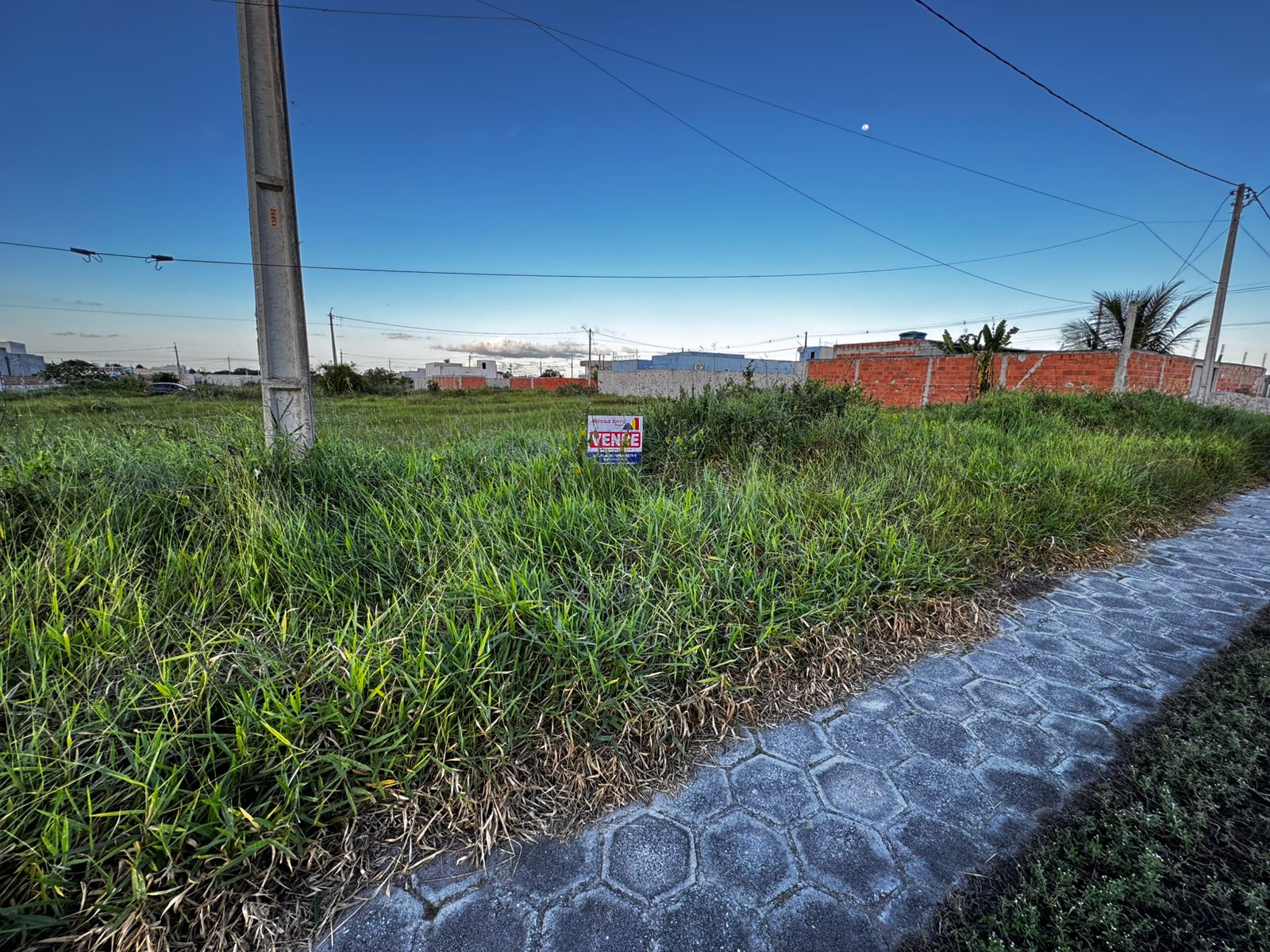 Vende terreno no Jardim América II