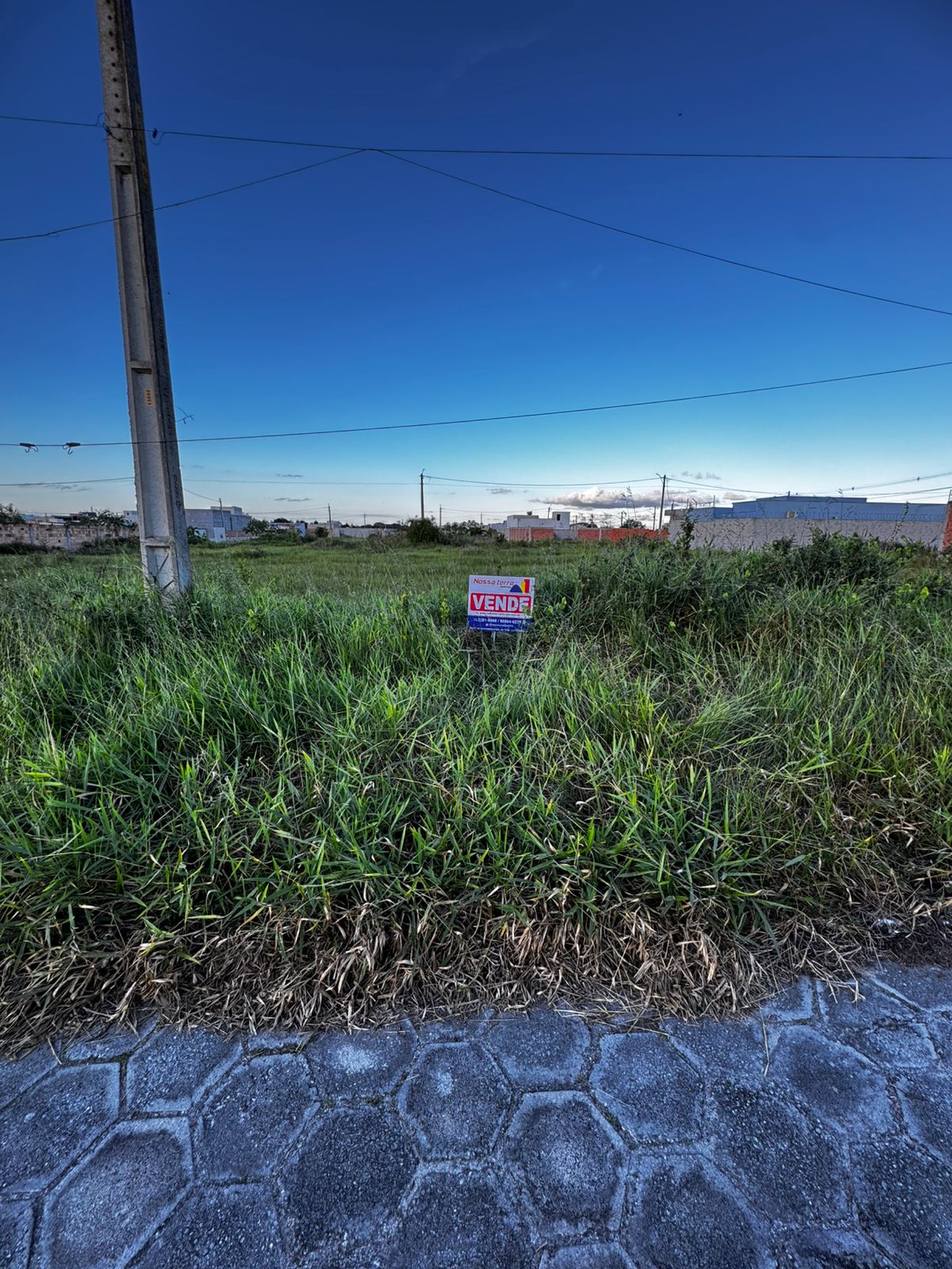 Vende terreno no Jardim América II