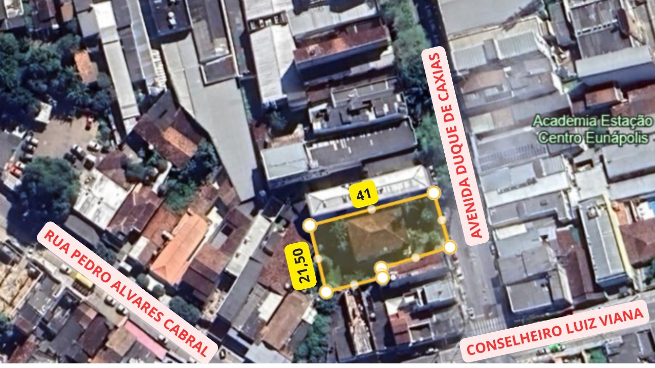 Casa - Venda, Centro, Eunápolis, BA