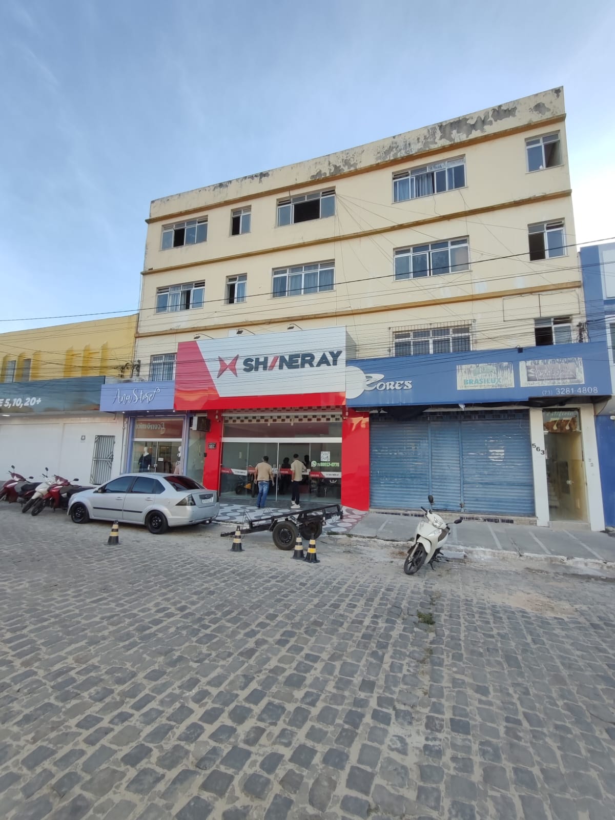 ALUGA SALA COMERCIAL COM AR-CONDICIONADO